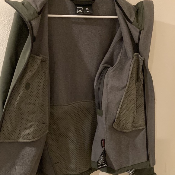 Triple Aught Design Stealth Hoodie Men’s size Small - Ranger Green - Picture 7 of 9